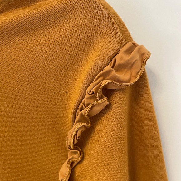 Zara Ruffle Blouse - Picture 4 of 8